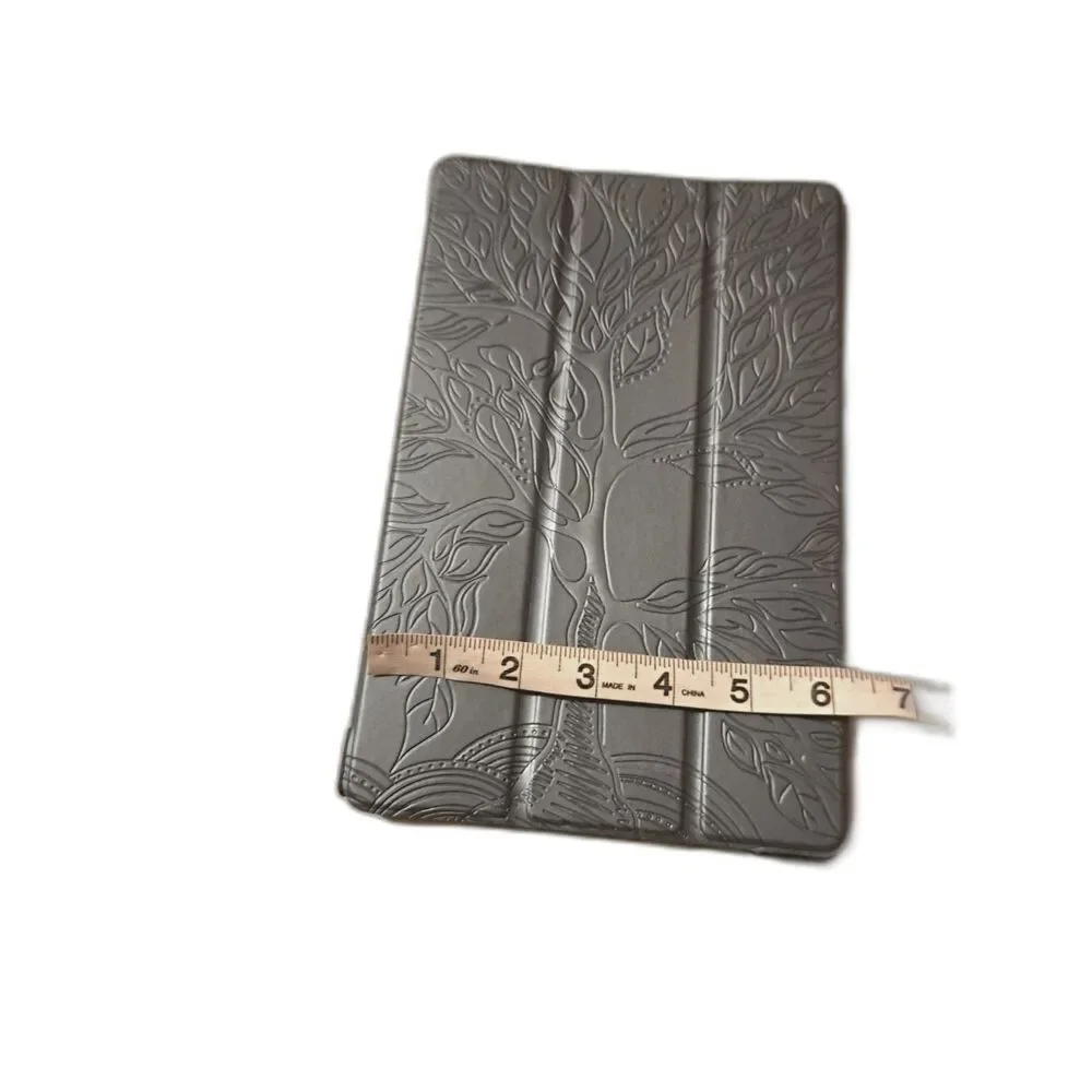 NWT Case for iPad 9.7 Inch 2018/2017 iPad 6th/5th Generation-Silver